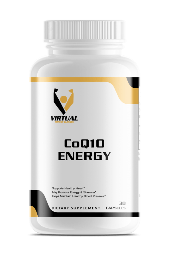 CoQ10 ENERGY Team VFC