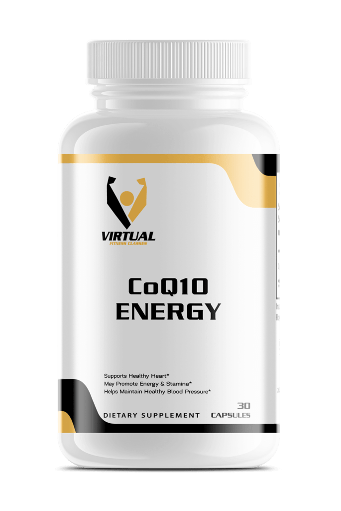 CoQ10 ENERGY Team VFC