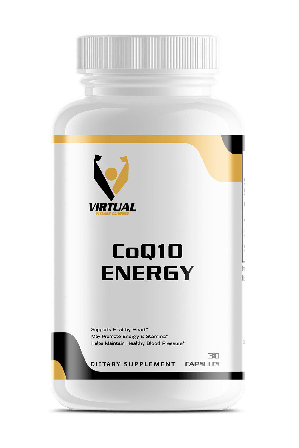 CoQ10 ENERGY Team VFC