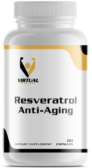 Resveratol Anti-Aging