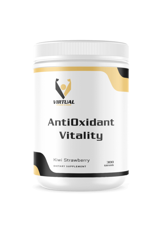 Anti Oxidant Vitality